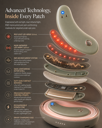 Aevum Under-Eye Recovery Patches™