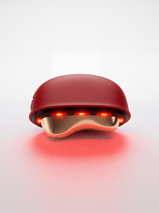 Aevum Under-Eye Recovery Red Light Gua Sha™